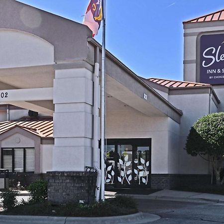 Sleep Inn & Suites Spring Lake - Fayetteville Near Fort Bragg Bagian luar foto