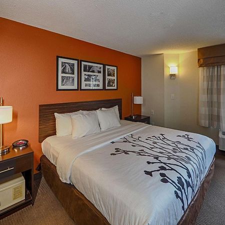 Sleep Inn & Suites Spring Lake - Fayetteville Near Fort Bragg Bagian luar foto