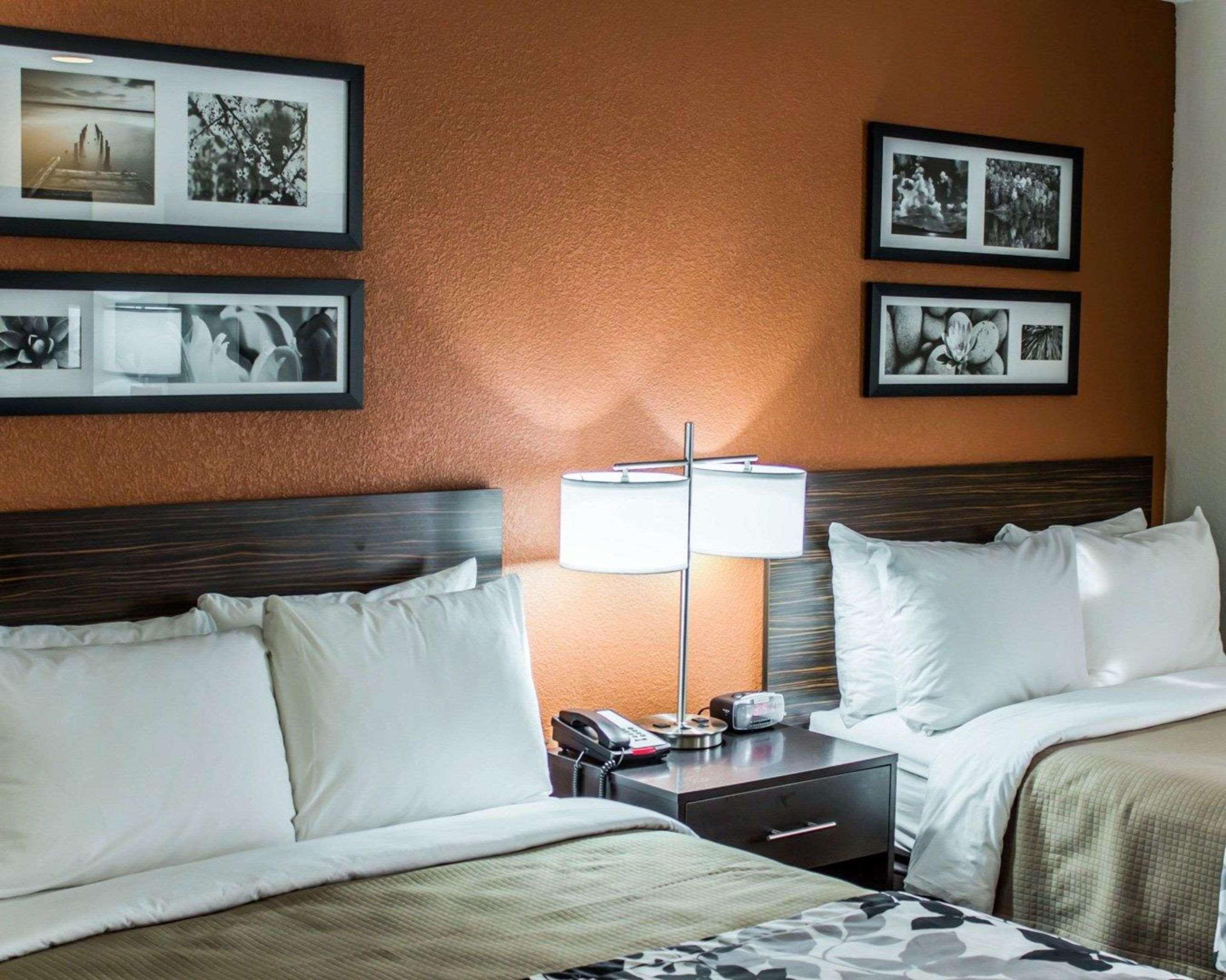 Sleep Inn & Suites Spring Lake - Fayetteville Near Fort Bragg Bagian luar foto