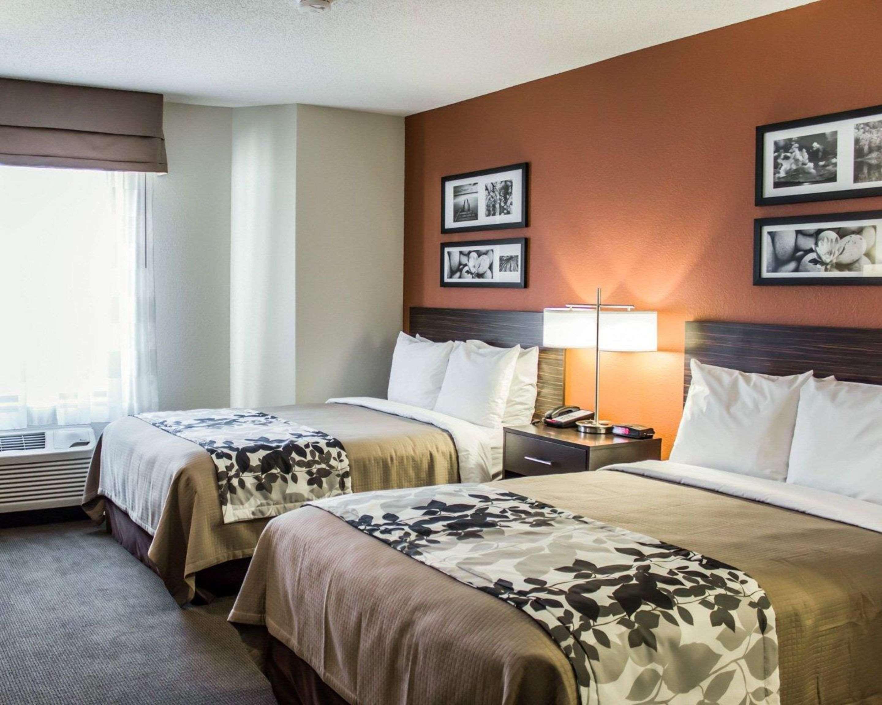 Sleep Inn & Suites Spring Lake - Fayetteville Near Fort Bragg Bagian luar foto