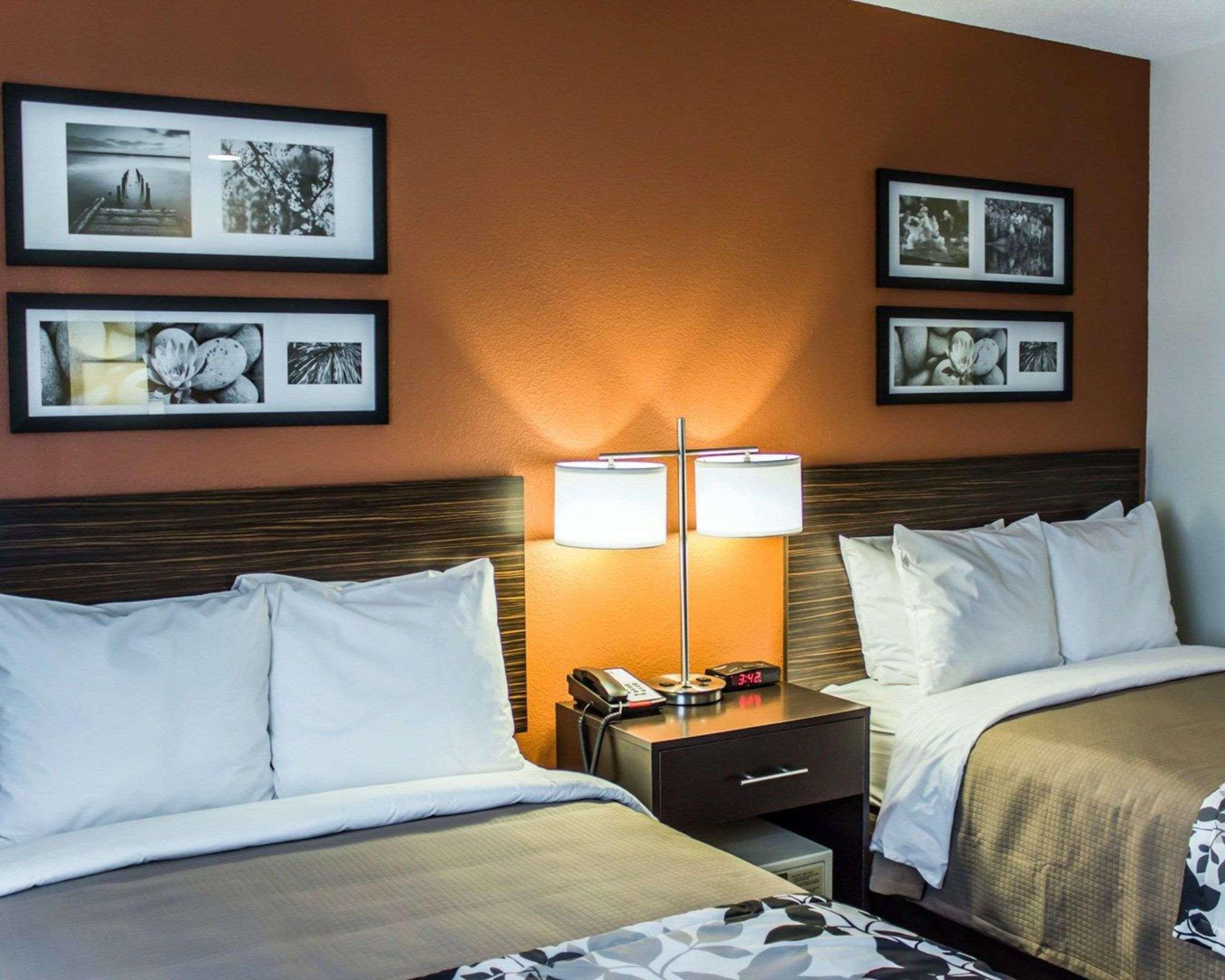 Sleep Inn & Suites Spring Lake - Fayetteville Near Fort Bragg Bagian luar foto