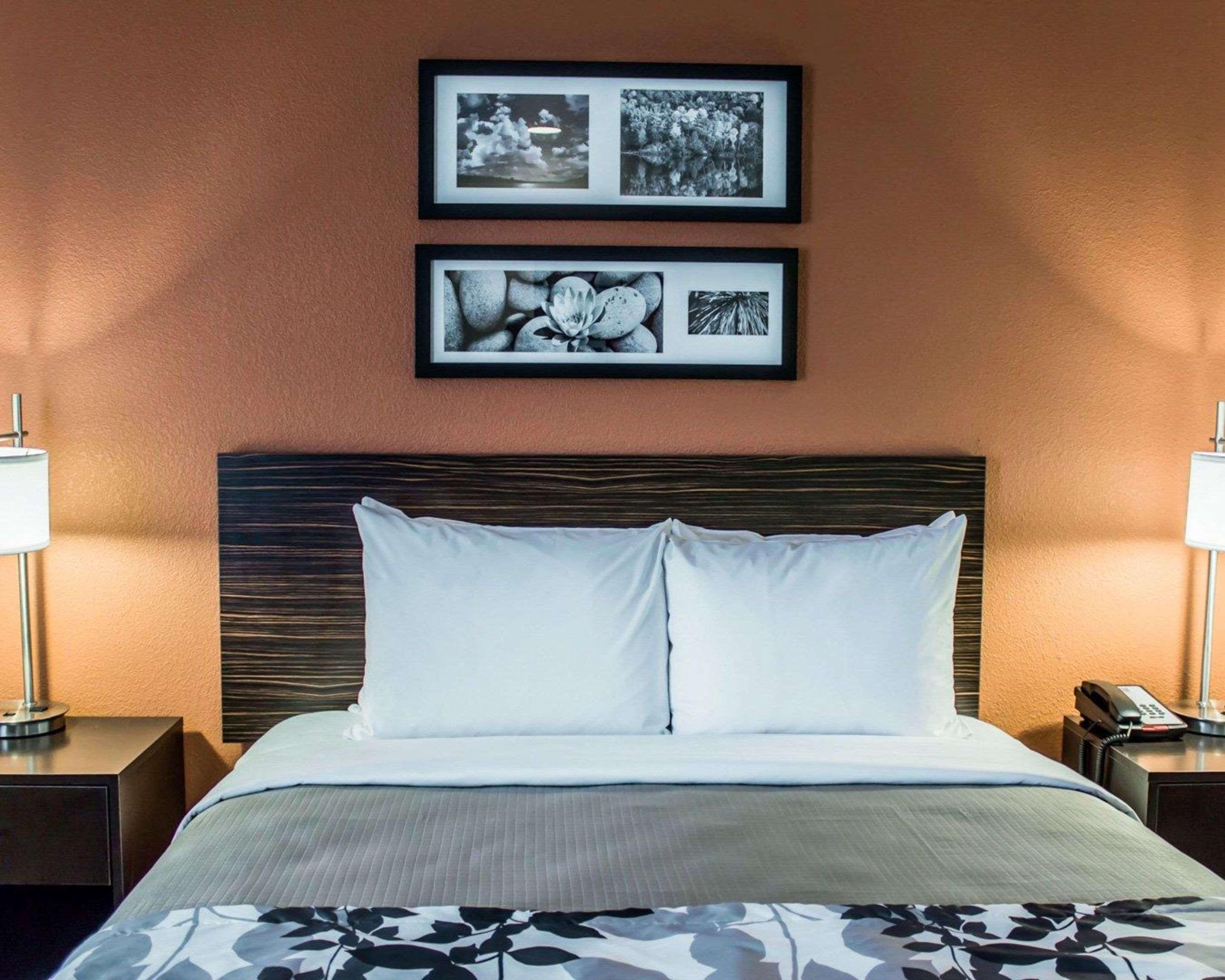 Sleep Inn & Suites Spring Lake - Fayetteville Near Fort Bragg Bagian luar foto