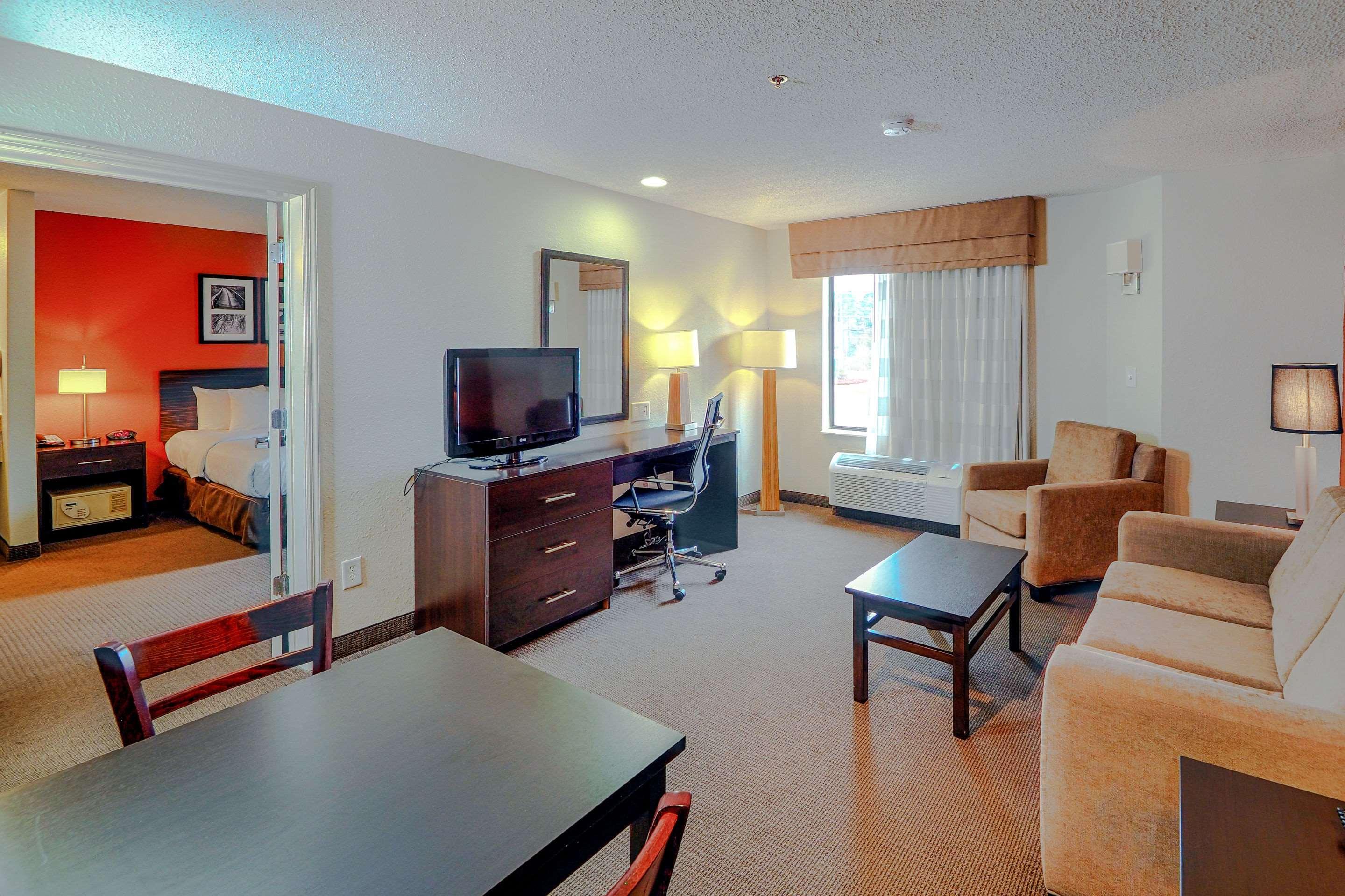 Sleep Inn & Suites Spring Lake - Fayetteville Near Fort Bragg Bagian luar foto