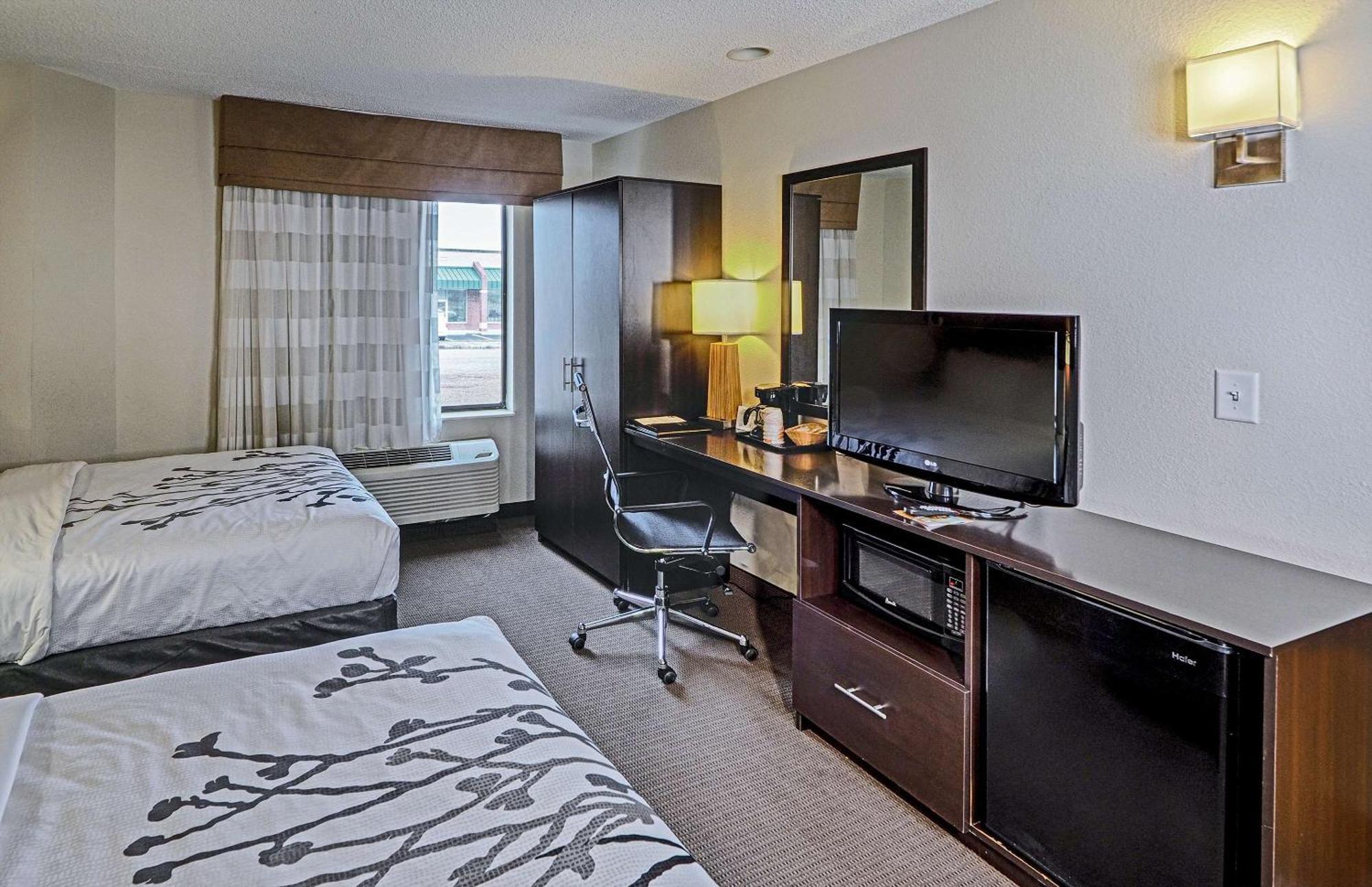 Sleep Inn & Suites Spring Lake - Fayetteville Near Fort Bragg Bagian luar foto