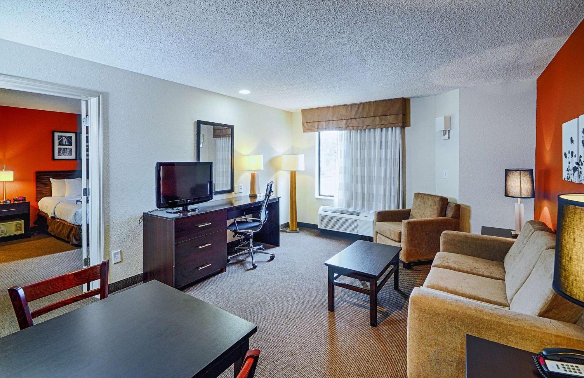 Sleep Inn & Suites Spring Lake - Fayetteville Near Fort Bragg Bagian luar foto
