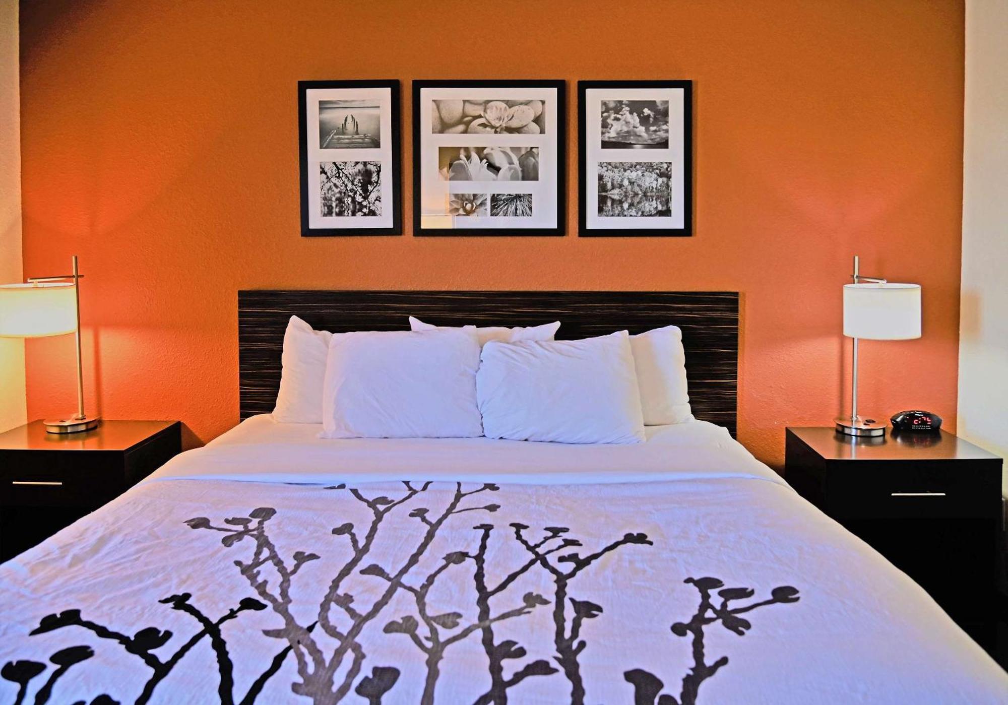 Sleep Inn & Suites Spring Lake - Fayetteville Near Fort Bragg Bagian luar foto