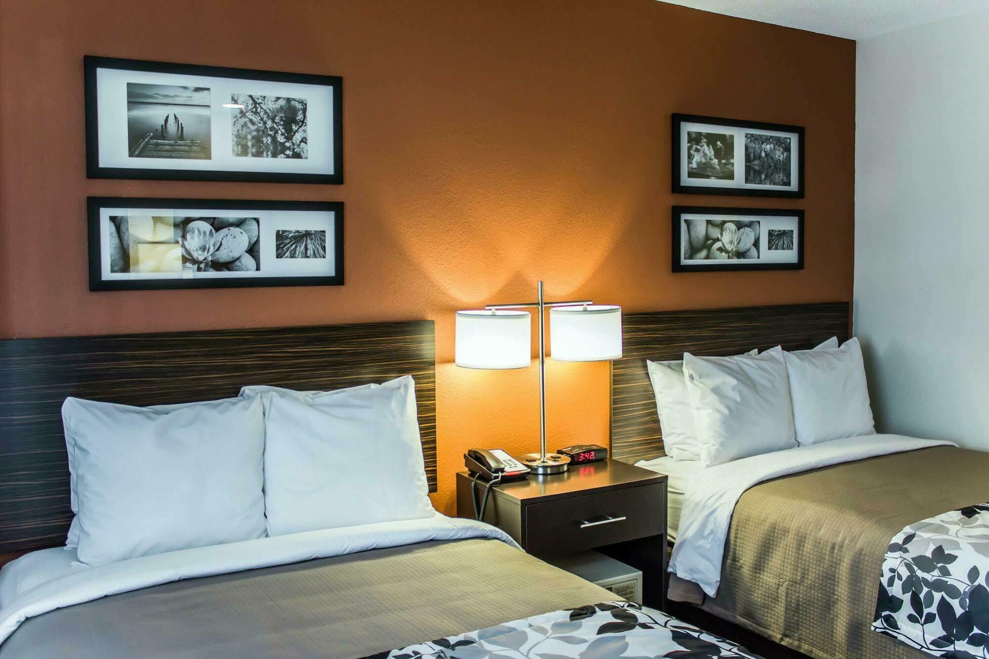 Sleep Inn & Suites Spring Lake - Fayetteville Near Fort Bragg Bagian luar foto