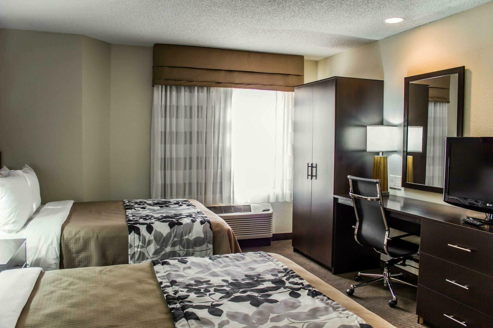 Sleep Inn & Suites Spring Lake - Fayetteville Near Fort Bragg Bagian luar foto